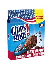 CHIPS AHOY! ENTRA EN UN NUEVO SEGMENTO Y LANZA CHIPS AHOY! BROWNIE