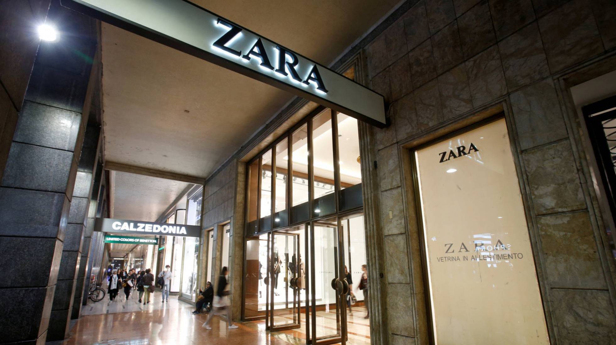 Inditex anuncia que venderá ‘online’ en todos los países del mundo en 2020