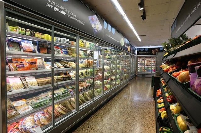 El sector del gran consumo crece el 0,9% en España, hasta agosto y se dispara un 14% los productos eco y bio
