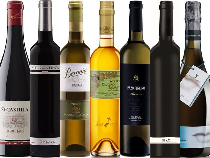 González Byass triunfa en la cata de vinos de España de James Suckling