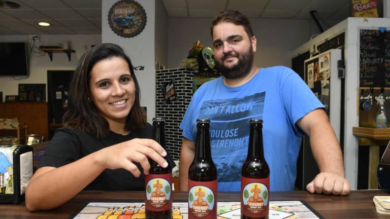 Una cerveza con esencia de faycán