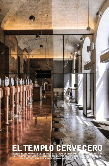 EL TEMPLO CERVECERO