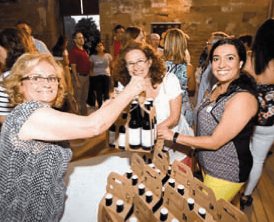 Presentan la nueva cerveza con lavando de l’Horta de Lleida