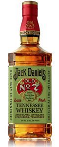 La etiqueta de Jack Daniel’s se tiñe de verde