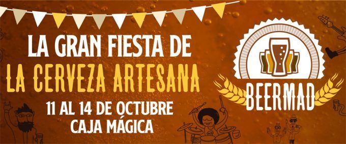 Vuelve Beermad, la gran fiesta de la cerveza artesana de Madrid