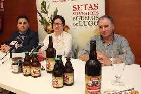 La cerveza de grelos de Champivil logra una plata en una cata autonómica