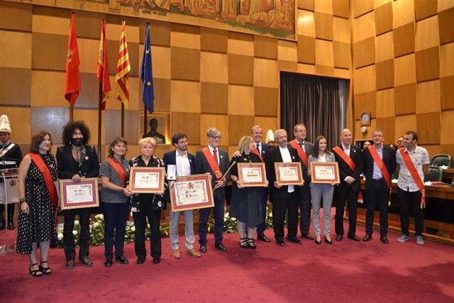 La Zaragozana, Medalla de Oro por «llevar el nombre» de la capital aragonesa por todo el mundo