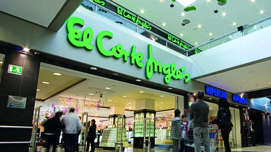 El Corte Inglés refuerza sus marcas propias mientras cobra un canon a sus inquilinos