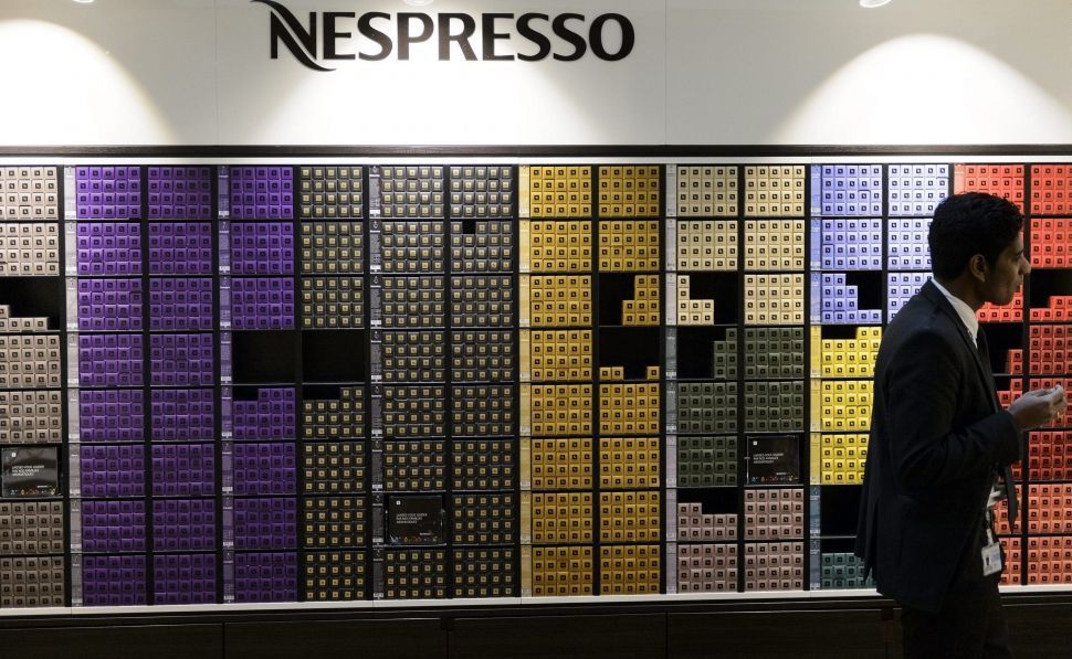 Nespresso castiga las cuentas de Nestlé en España