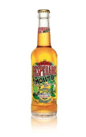Desperados Mojito, la nueva variedad de Desperados