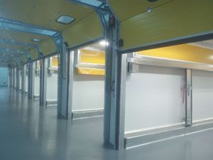 El sector logístico invierte cerca de 1.100 millones de euros hasta septiembre