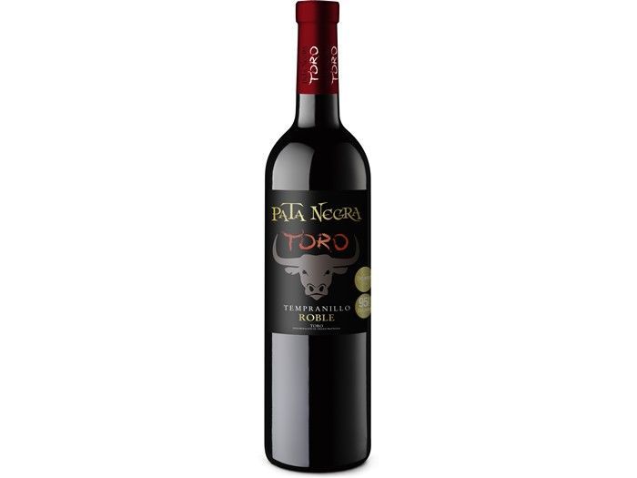 Pata Negra de García Carrión, mejor Vino de Toro según Decanter