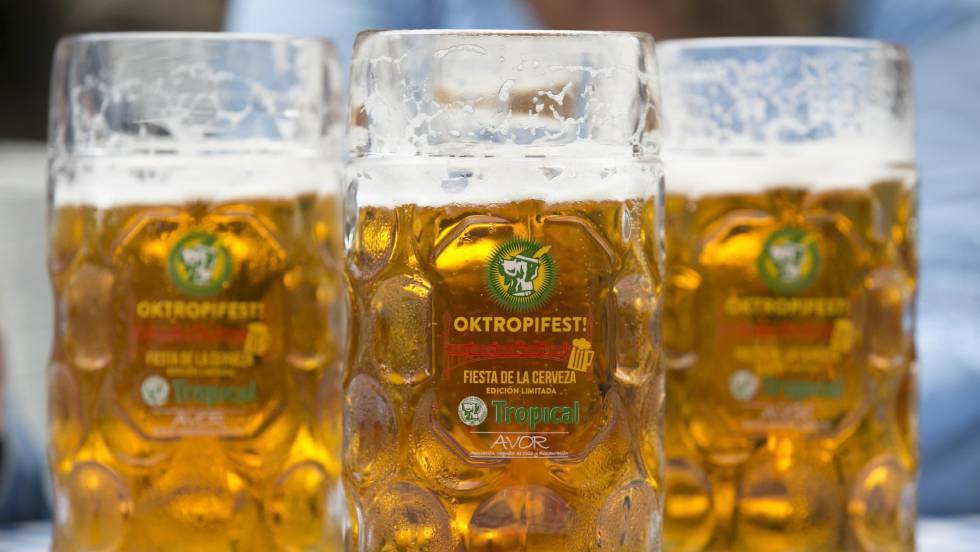 La cerveza, amenazada por el cambio climático