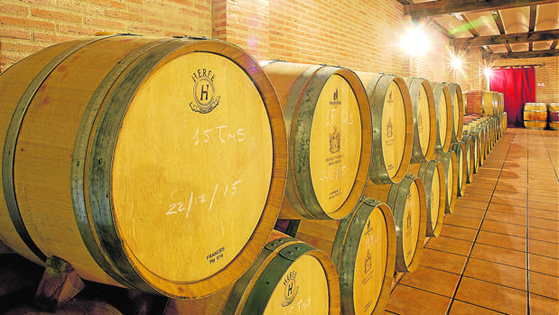 El vino que vuela en Madrid