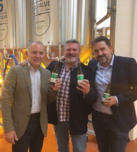 LA SALVE Y BILBAO HISTORIKO LANZAN “CERVEZAS CON HISTORIA”