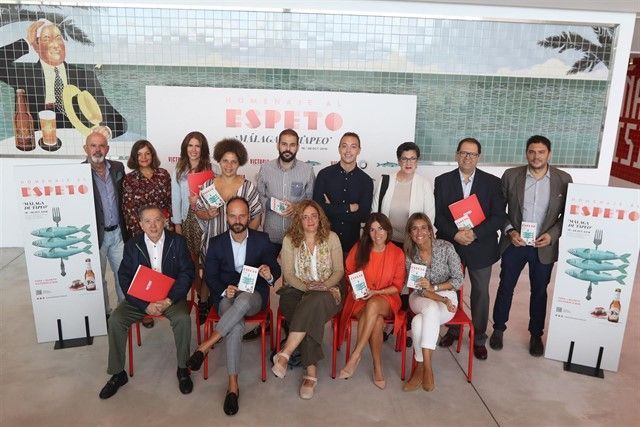 Cervezas Victoria celebra del 18 al 28 de octubre la ruta ‘Málaga de tapeo’ con un homenaje al espeto