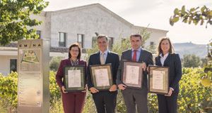 Matarromera obtiene cuatro certificados de AENOR por su impulso a la sostenibilidad