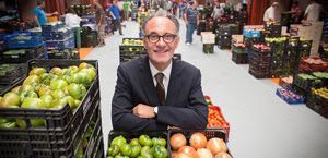 Mercasa elige nuevo presidente