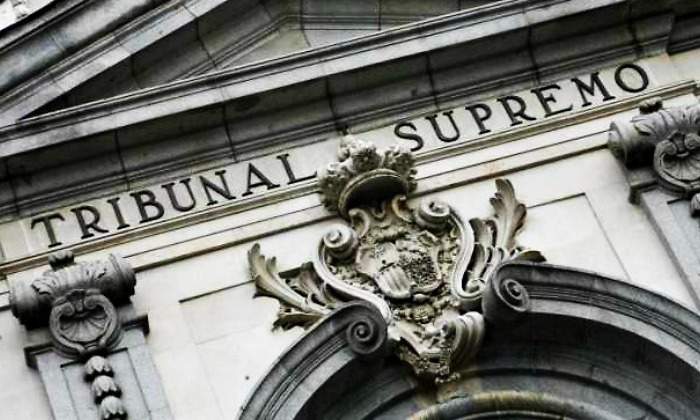 El Tribunal Supremo convoca el 5 de noviembre el Pleno del impuesto de las hipotecas
