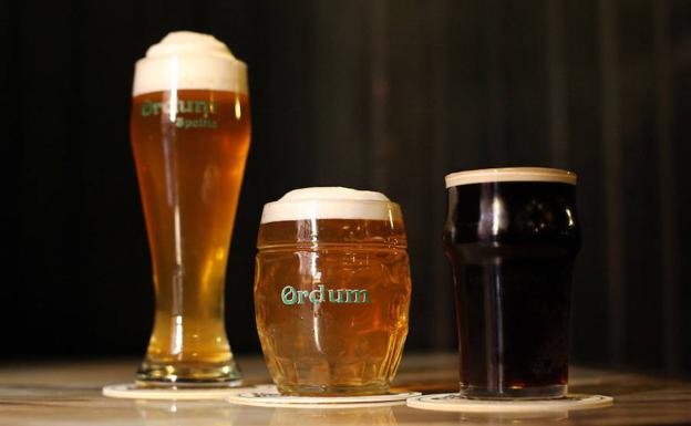 Una cerveza asturiana, entre las mejores artesanas del país