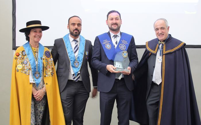 Una empresa española reconocida como la mejor Bodega Europea