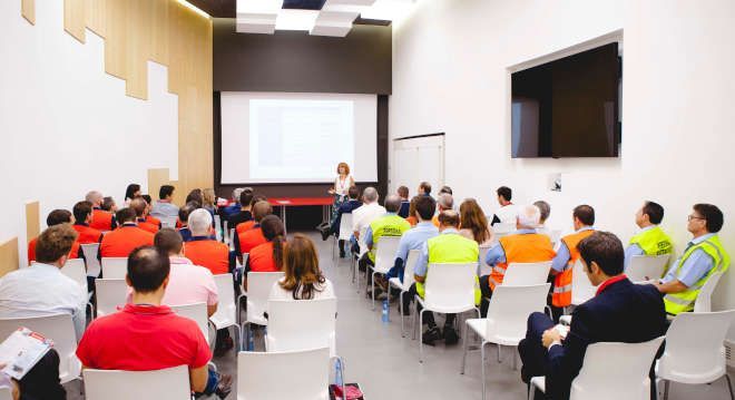Mahou forma a su plantilla en procesos industriales avanzados