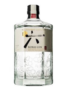 LLEGA A ESPAÑA ROKU, LA GINEBRA JAPONESA PREMIUM Y ARTESANAL
