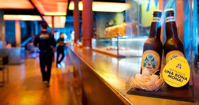 Cervezas Moritz, en el pozo: las pérdidas se disparan un 63%