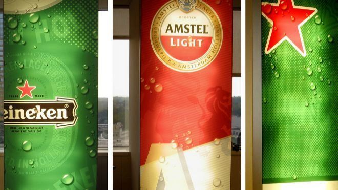 Heineken: «Ya no vale con tener una sola marca fuerte, el consumidor quiere probar cosas nuevas»