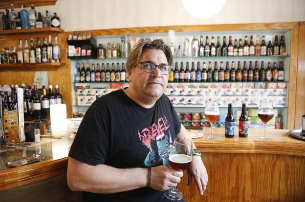 «La cerveza artesana es un mercado en auge en Extremadura»