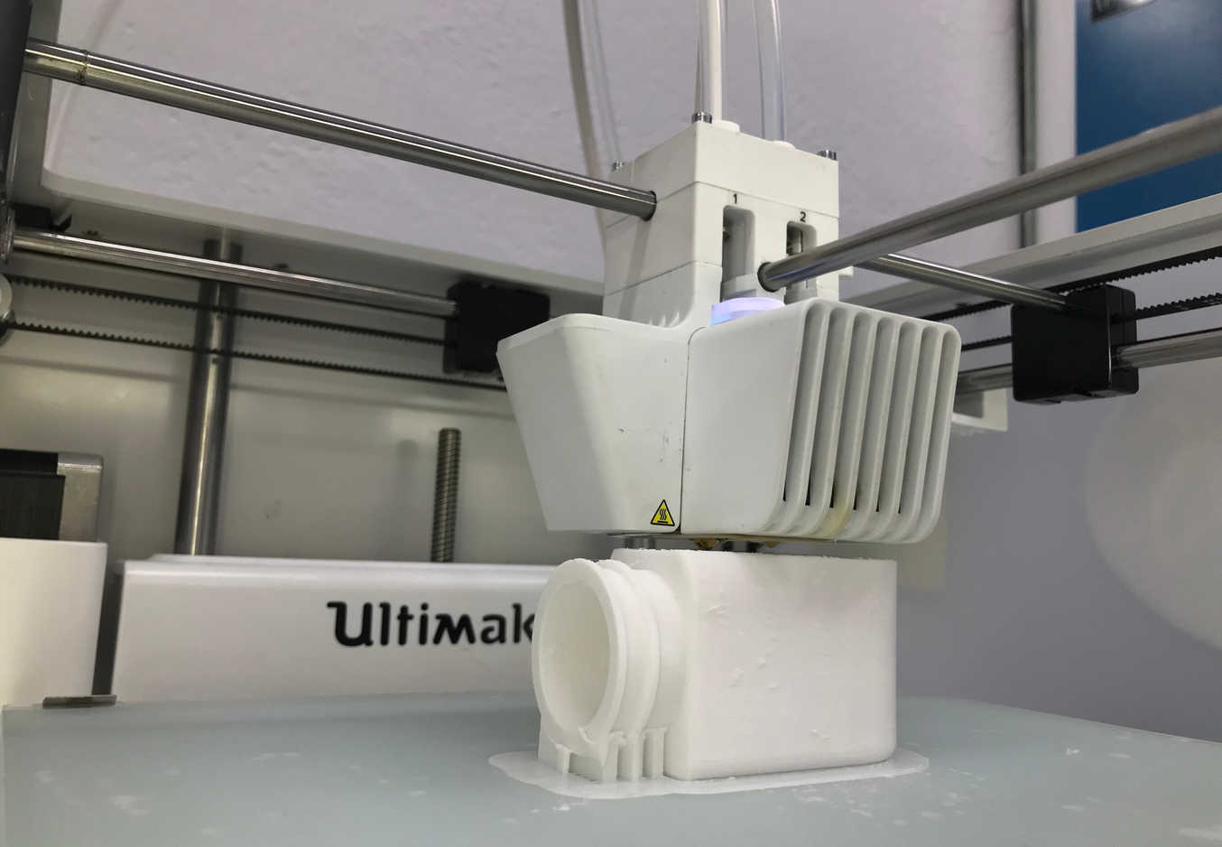 Mahou San Miguel incorpora impresoras 3D para piezas y repuestos