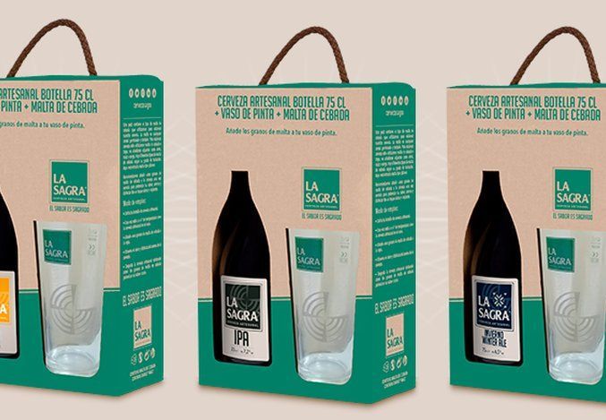 Nuevas cervezas artesanas de invierno