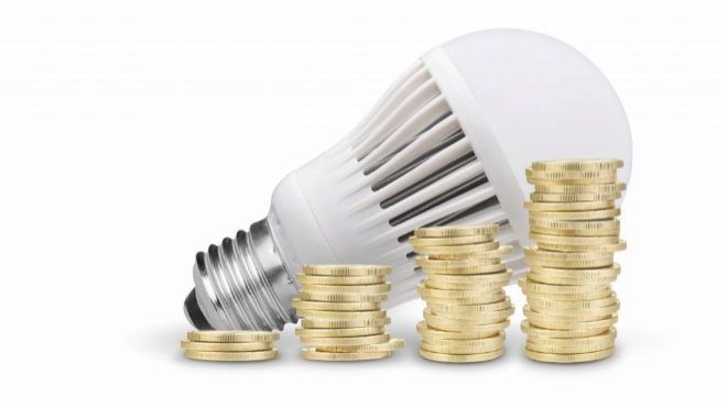 El precio de la luz cierra septiembre con un incremento del 45%