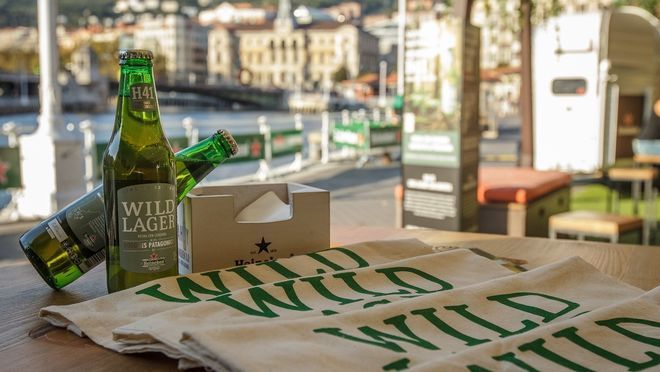 Heineken viaja a Bilbao con sus nuevas ediciones limitadas