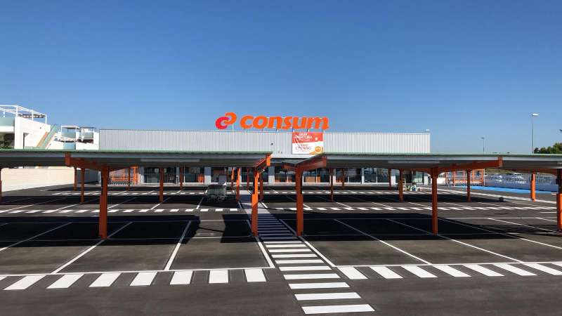 Consum sigue su expansión por Alicante y abre en Rojales su octavo supermercado del año