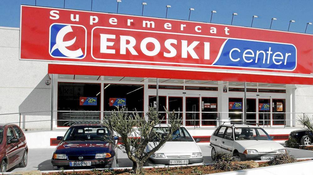 Eroski pide a la banca que le perdone 500 millones de deuda para evitar la ejecución