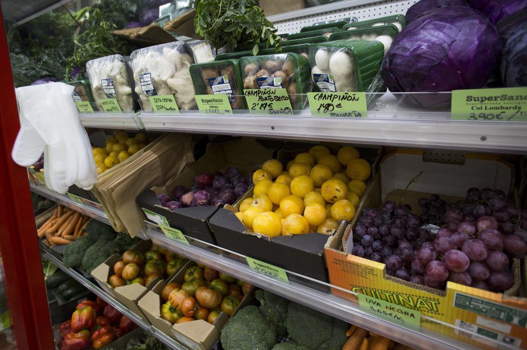 El «boom» eco-bio en el súper: los productos saludables se disparan un 14%
