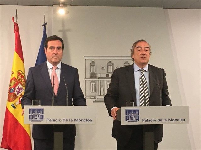 La patronal de la gran distribución apoya la candidatura de Antonio Garamendi a la presidencia de la CEOE