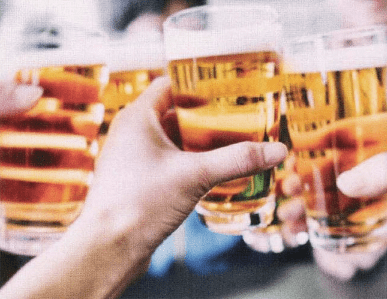 Cervezas EN LOS BARES