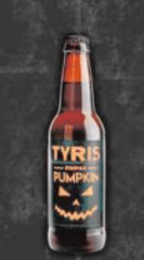 Tyris presenta su cerveza terrorífica: Pim Pam Pumkin