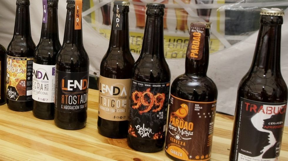 La cerveza artesana está en auge y 25 fabricantes gallegos reclaman formación