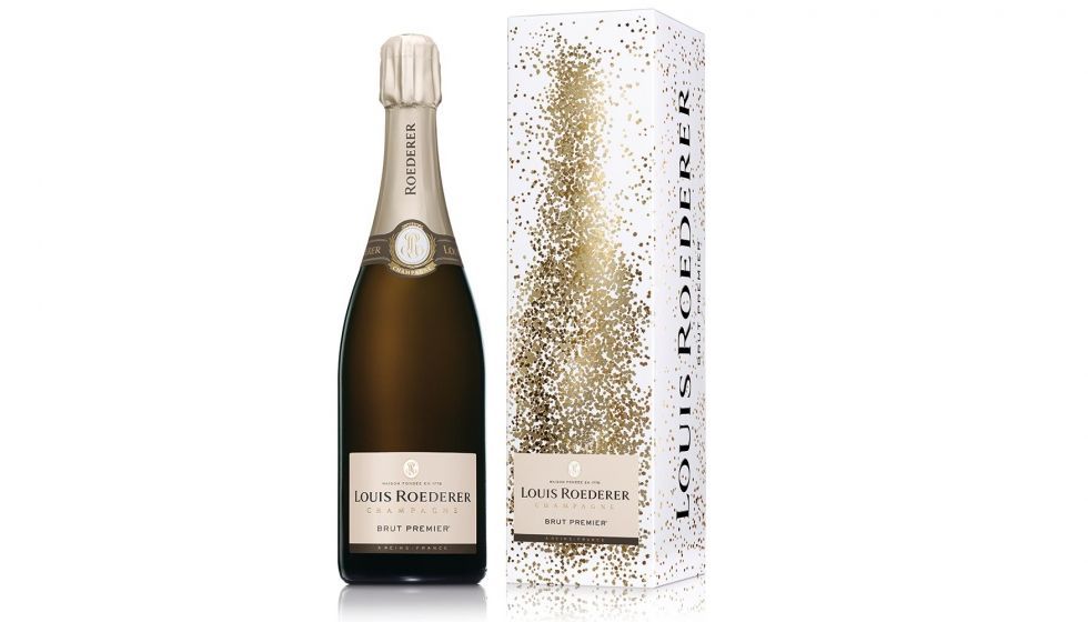 Louis Roederer es el mejor Champagne del mundo 2018