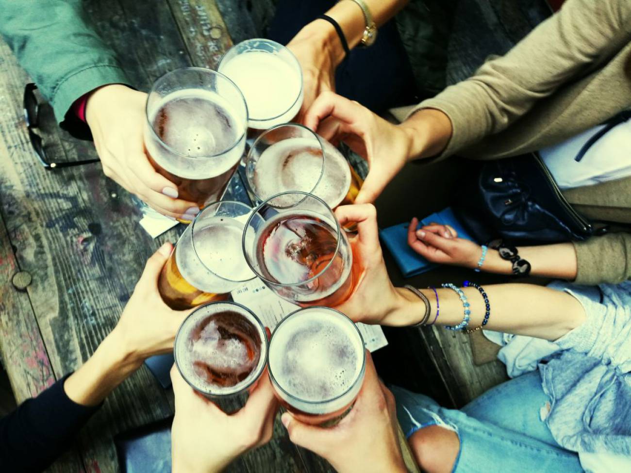 La cerveza declara la guerra al cambio climático