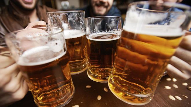 Así se consume la cerveza en el País Vasco
