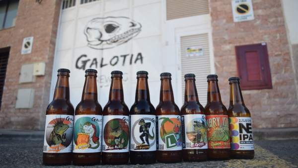 La multiculturalidad de Santa Lucía, homenajeada en la receta 122 de la cerveza artesana sin gluten Galotia Brewing