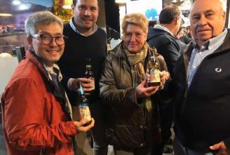 La cerveza artesana de Cerdedo-Cotobade llegará a toda Galicia