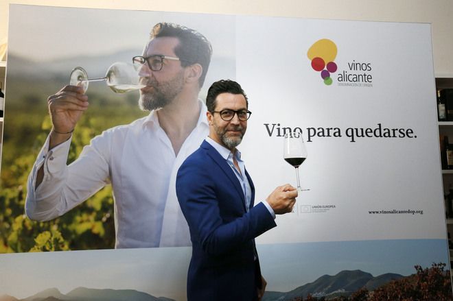 El vino dulce, el nuevo diamante en bruto para Quique Dacosta