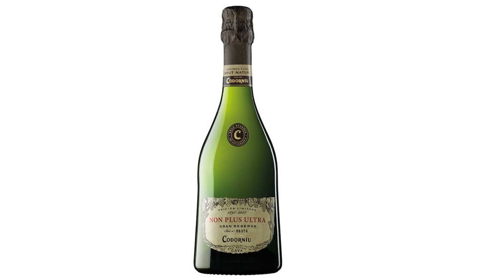 Nueva edición limitada del primer cava brut de la historia de Codorníu