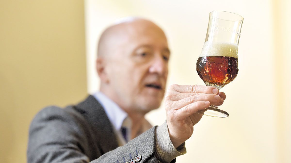 El cómo y el por qué de la cerveza Alhambra