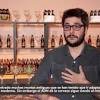Ernesto Alterio, embajador de la nueva imagen de la cerveza belga de abadía